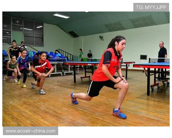 乒乓球运动的技巧与发展趋势探析：从基础训练到国际竞技水平的提升之路