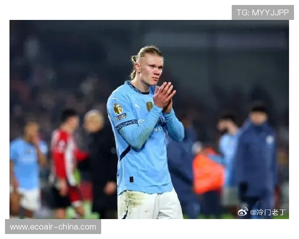 埃尔林·哈兰德：从挪威新星到英超巨星的辉煌崛起之路