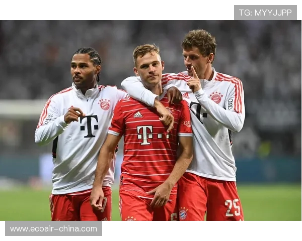 拜仁慕尼黑：从足球王朝到全球体育帝国的崛起与挑战