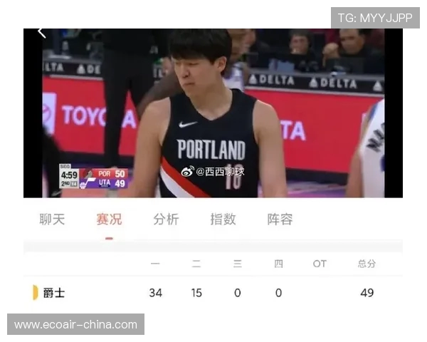 爵士迎战开拓者两队锋线对决成关键胜负悬念引爆全场焦点 爵士迎战开拓者两队锋线对决成关键胜负悬念引爆全场焦点