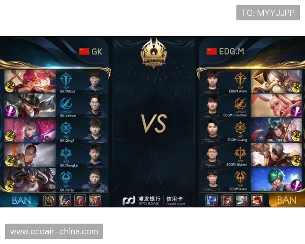 王者荣耀热点分析：深入探讨EDG战队的控场策略与战术布局