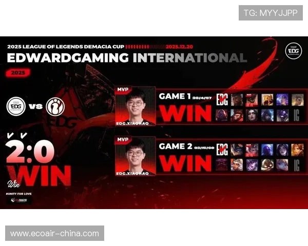 赛后复盘分析EDG与IG的精彩对决与战术经验分享